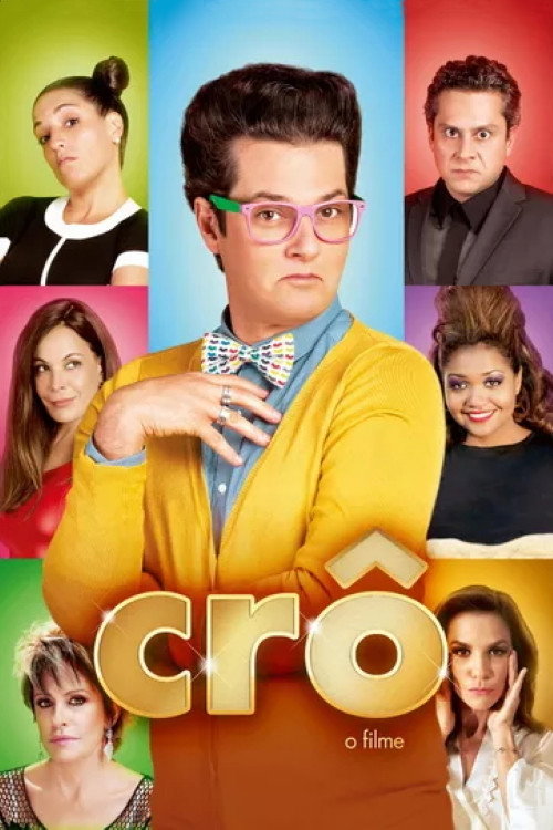 Crô official trailer poster