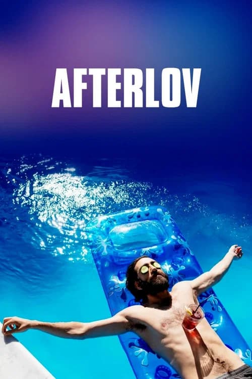 Afterlov official trailer poster