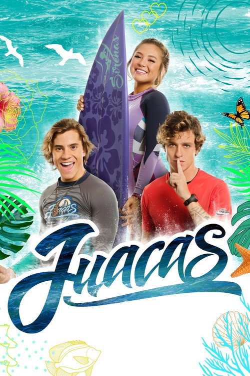 Juacas official trailer poster