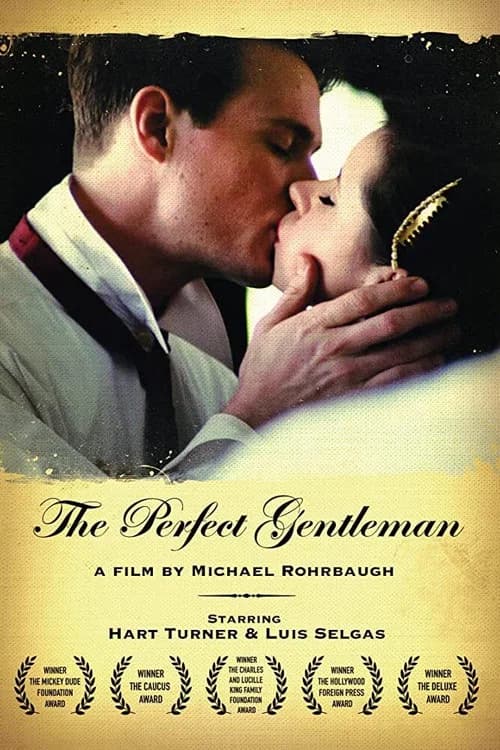The Perfect Gentleman official trailer poster