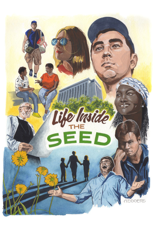 Life Inside the Seed official trailer poster