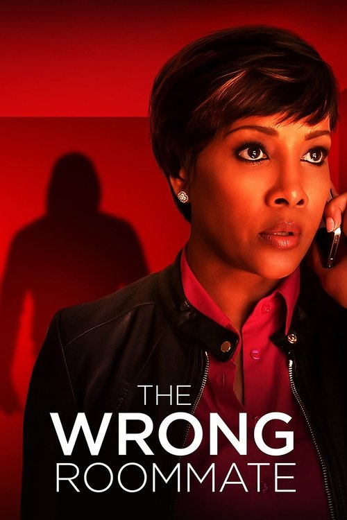 The Wrong Roommate official trailer poster