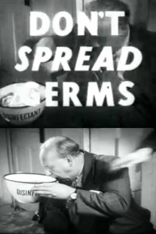 Jet-Propelled Germs official trailer poster