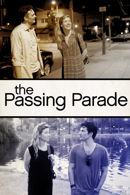 The Passing Parade official trailer poster