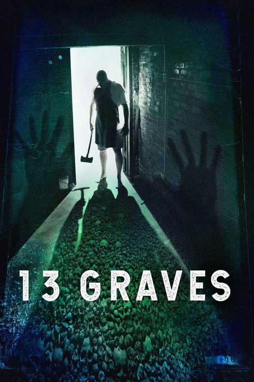 13 Graves official trailer poster