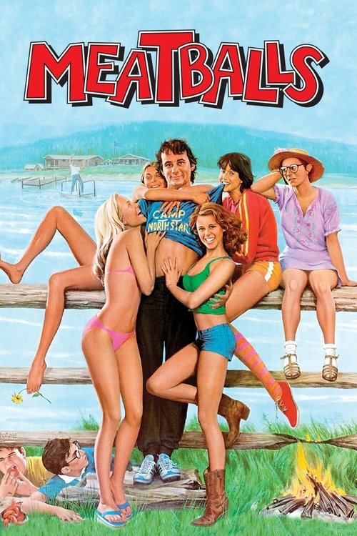 Meatballs official trailer poster