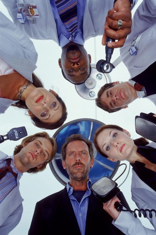 House M.D.: The Doctor Directs official trailer poster