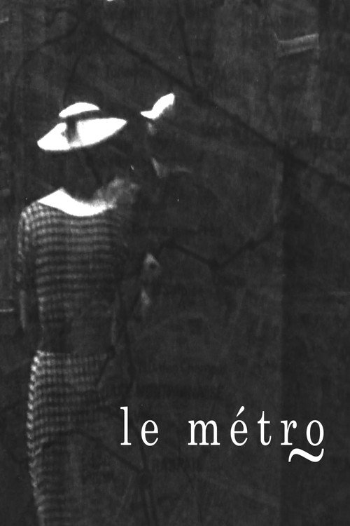 The Metro official trailer poster