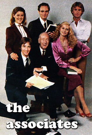 The Associates official trailer poster