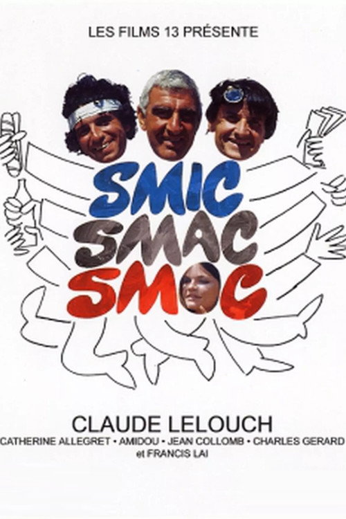 Smic, Smac, Smoc official trailer poster