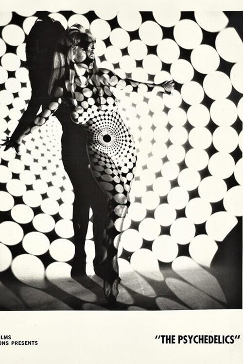 The Psychedelics official trailer poster