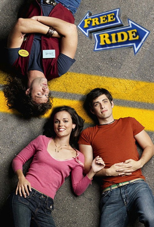 Free Ride official trailer poster