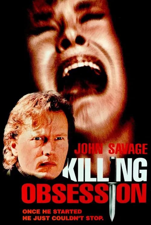 Killing Obsession official trailer poster