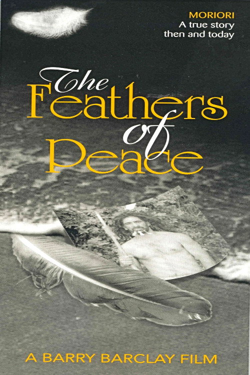 The Feathers of Peace official trailer poster