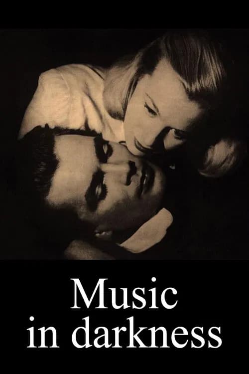 Music in Darkness official trailer poster