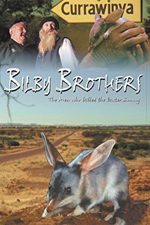 Bilby Brothers official trailer poster