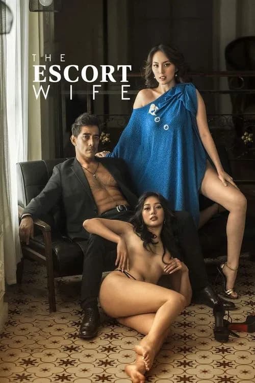 The Escort Wife official trailer poster