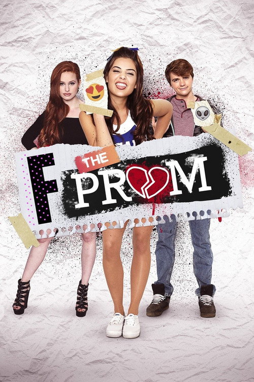 F the Prom official trailer poster