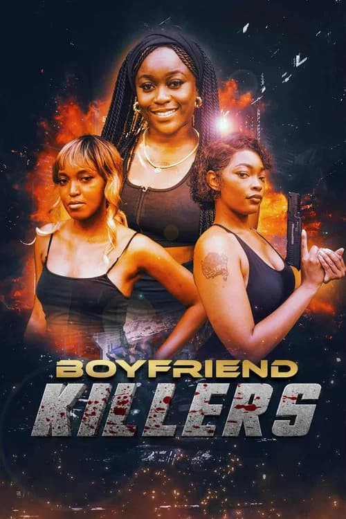 Boyfriend Killers official trailer poster