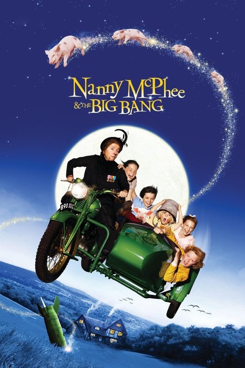 Nanny McPhee and the Big Bang official trailer poster