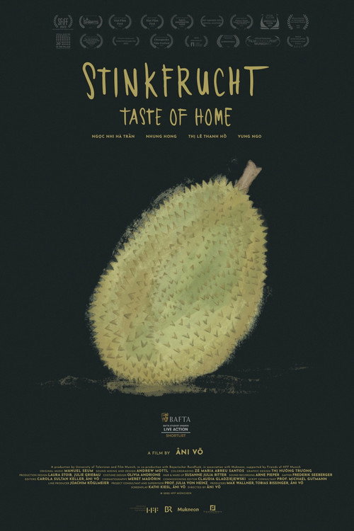 Taste of Home official trailer poster