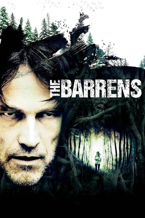 The Barrens official trailer poster