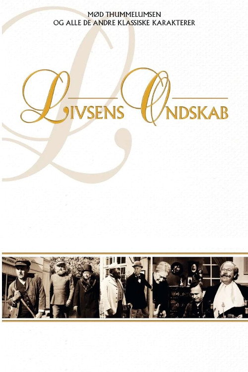Livsens ondskab official trailer poster
