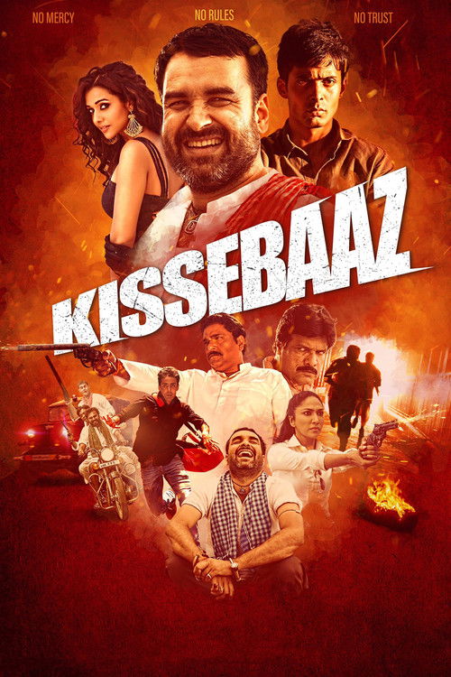 Kissebaaz official trailer poster