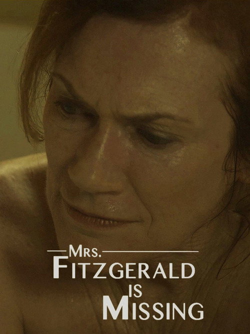 Mrs. Fitzgerald Is Missing official trailer poster