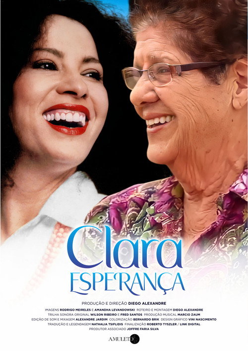 My Sister, Clara official trailer poster