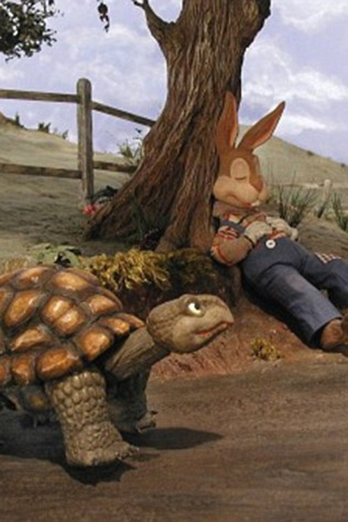 The Story of The Tortoise & the Hare official trailer poster