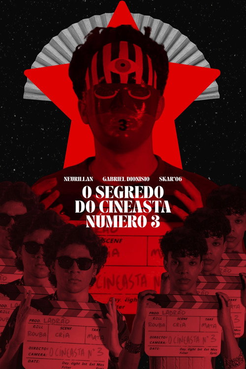 The secret of the third filmmaker official trailer poster