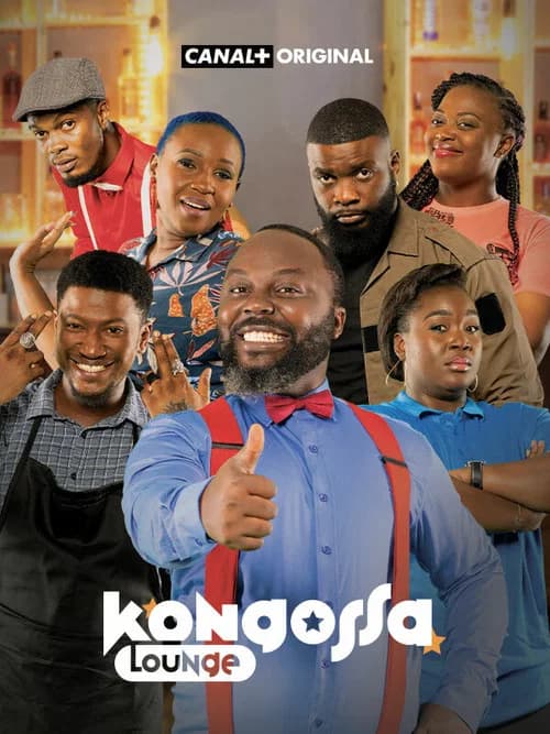 Kongossa Lounge official trailer poster