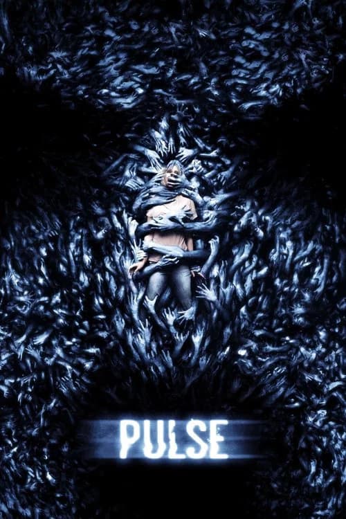 Pulse official trailer poster