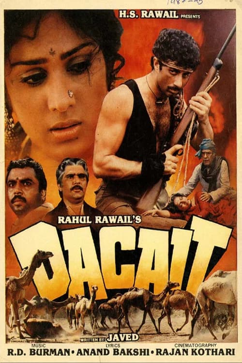 Dacait official poster