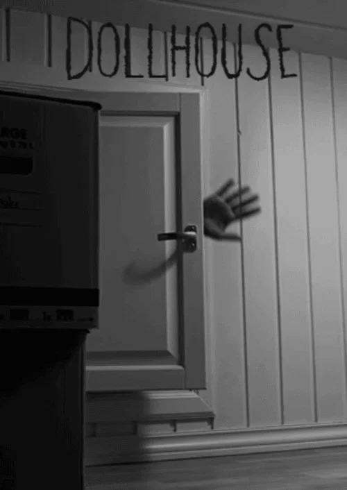 Dollhouse official trailer poster