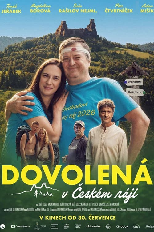 Bohemian Paradise official trailer poster