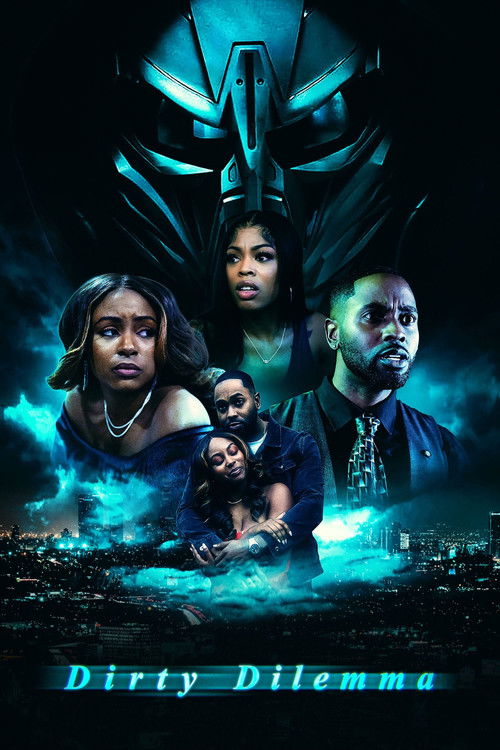 Dirty Dilemma official trailer poster