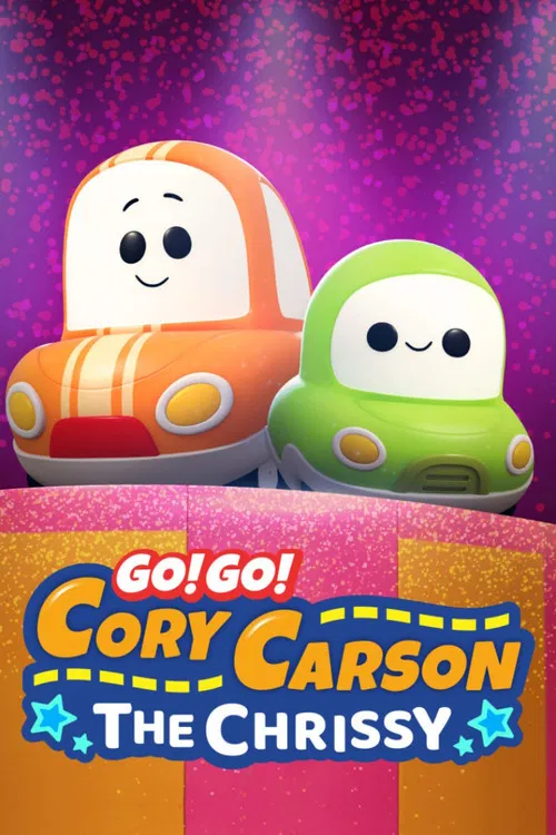 Go! Go! Cory Carson: The Chrissy official trailer poster