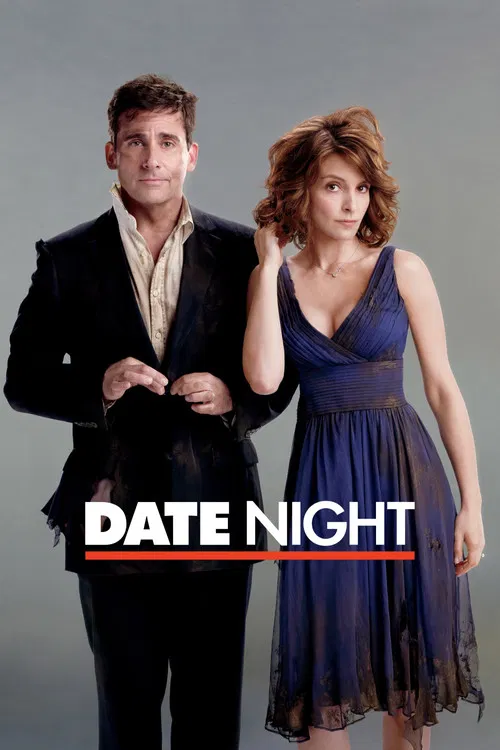 Date Night official trailer poster