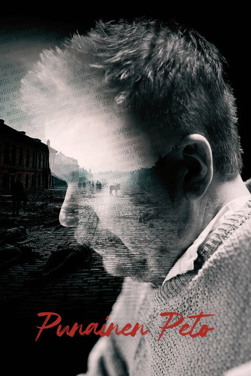 Red Beast official trailer poster