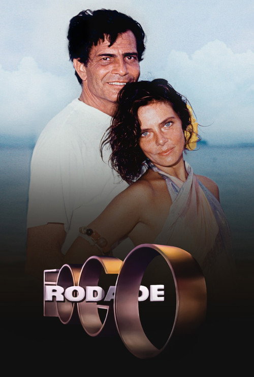 Roda de Fogo official trailer poster