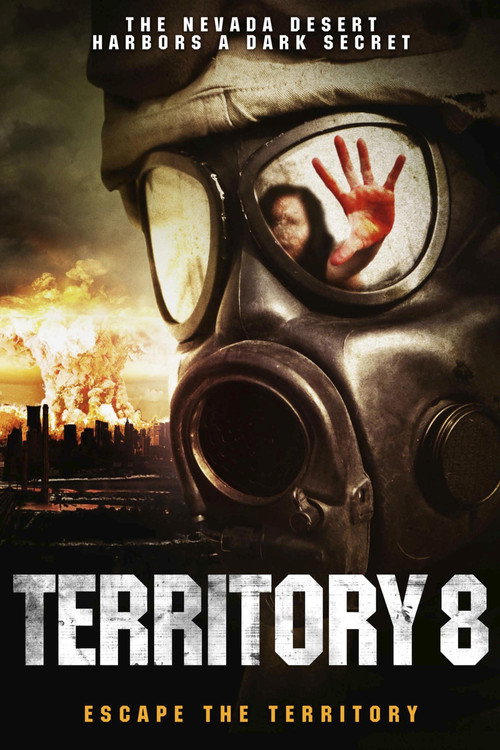 Territory 8 official trailer poster