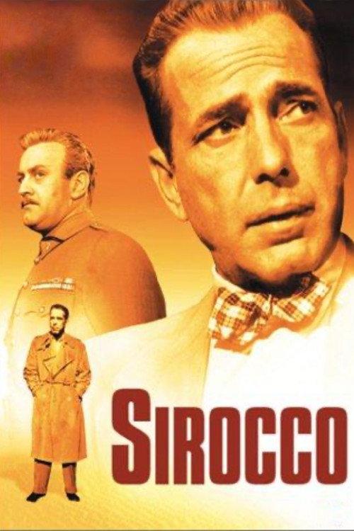 Sirocco official trailer poster