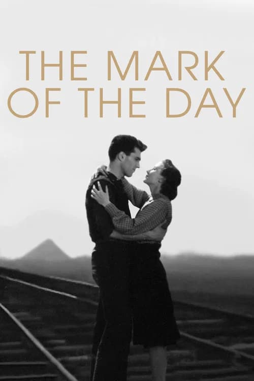 The Mark of the Day official trailer poster