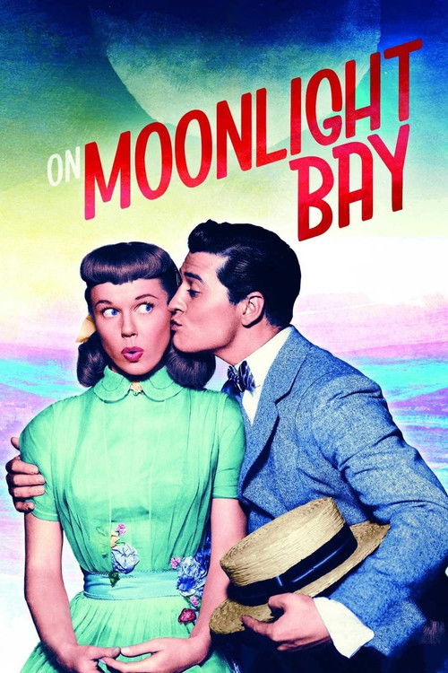 On Moonlight Bay official trailer poster