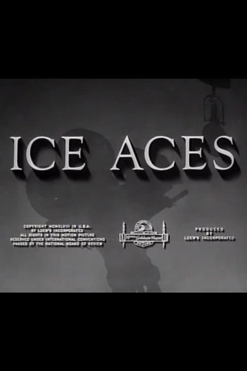 Ice Aces official trailer poster