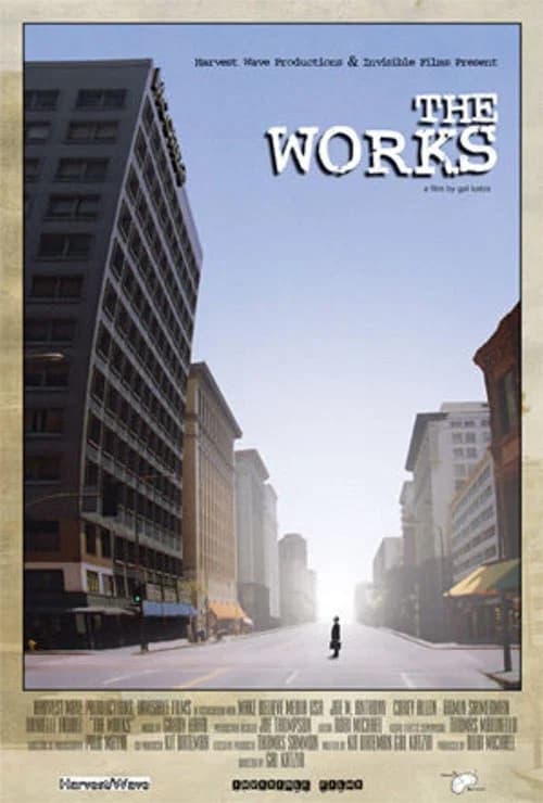 The Works official trailer poster