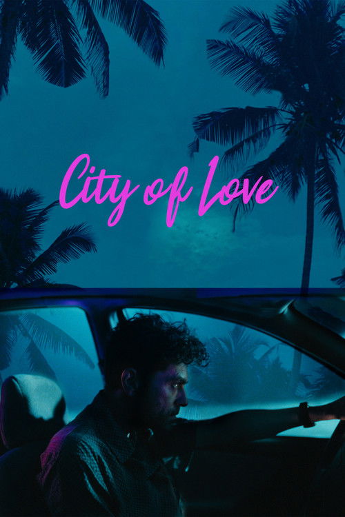 City of Love official trailer poster