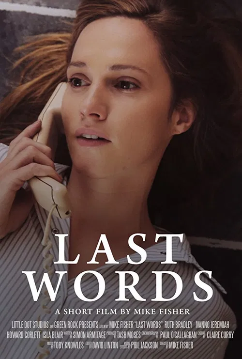 Last Words official trailer poster